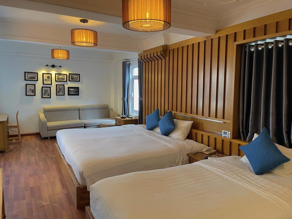 Hotel Park Hanoï