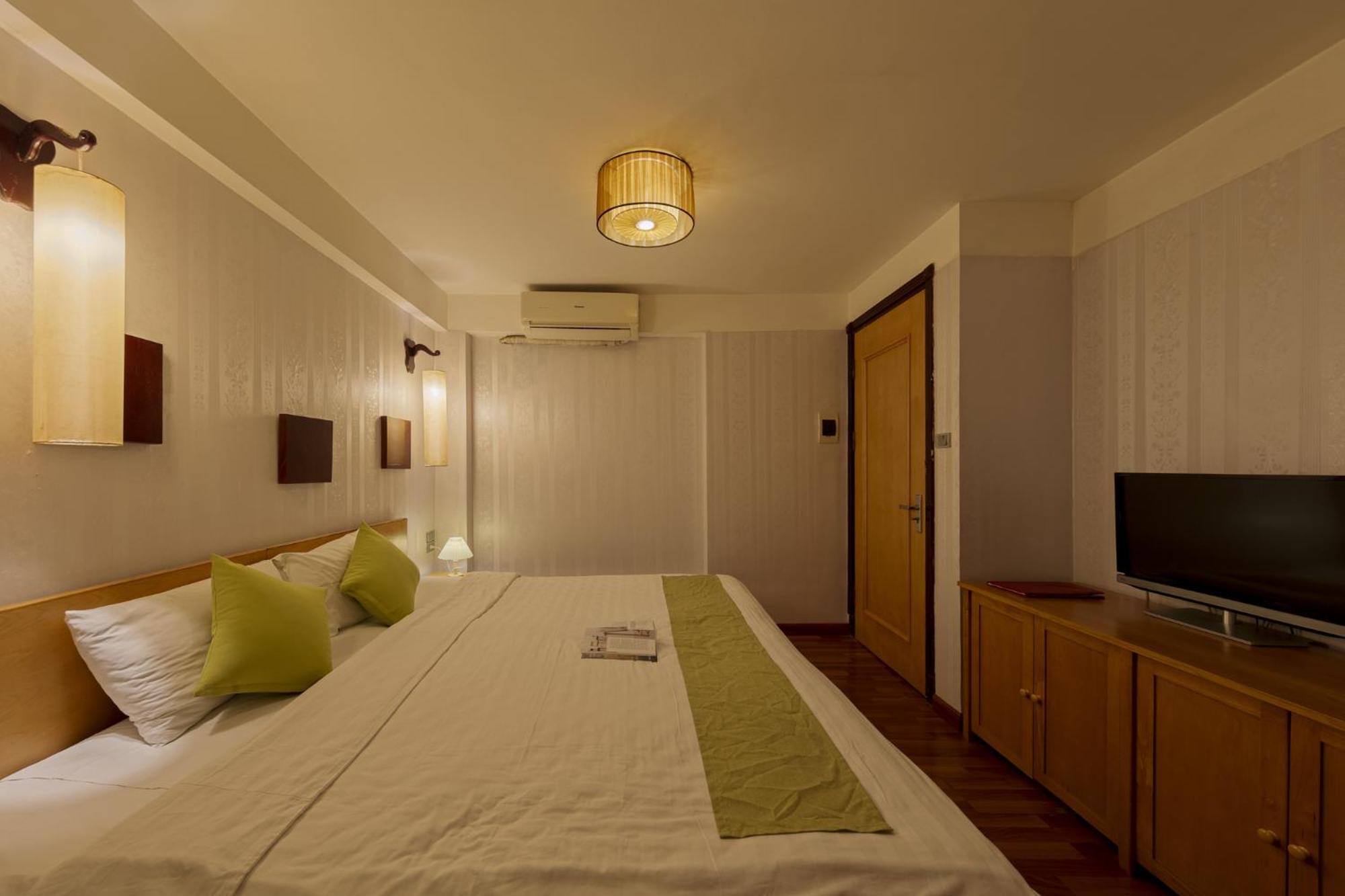 Hotel Park Hanoï
