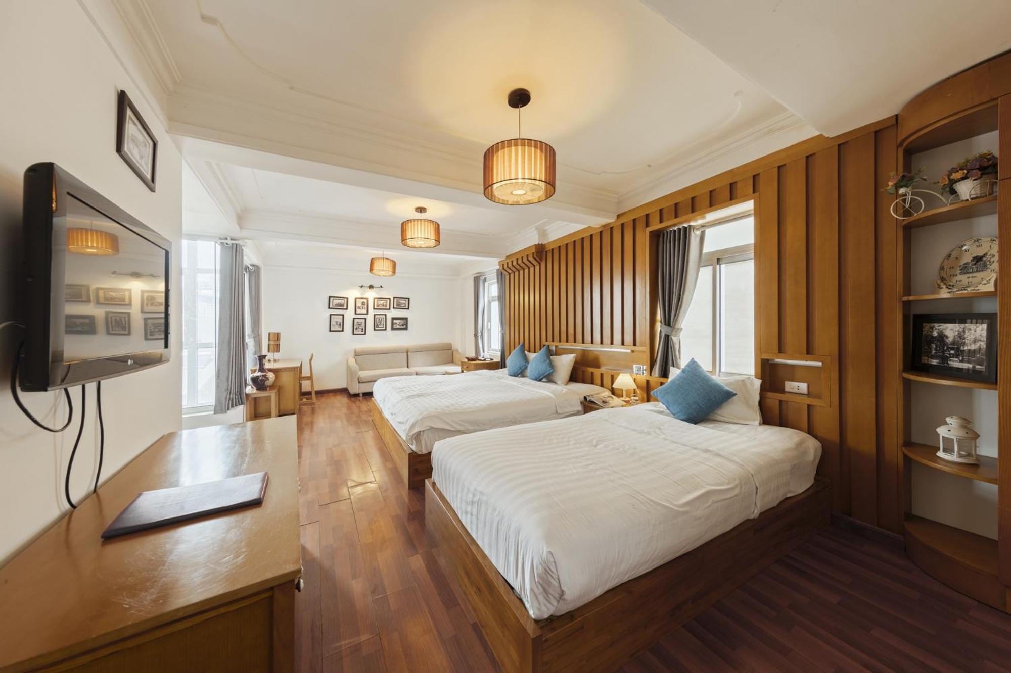 Park Hotel Hanoï